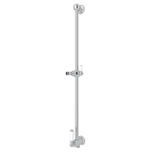 Perrin & Rowe Slide Bar In Polished Chrome