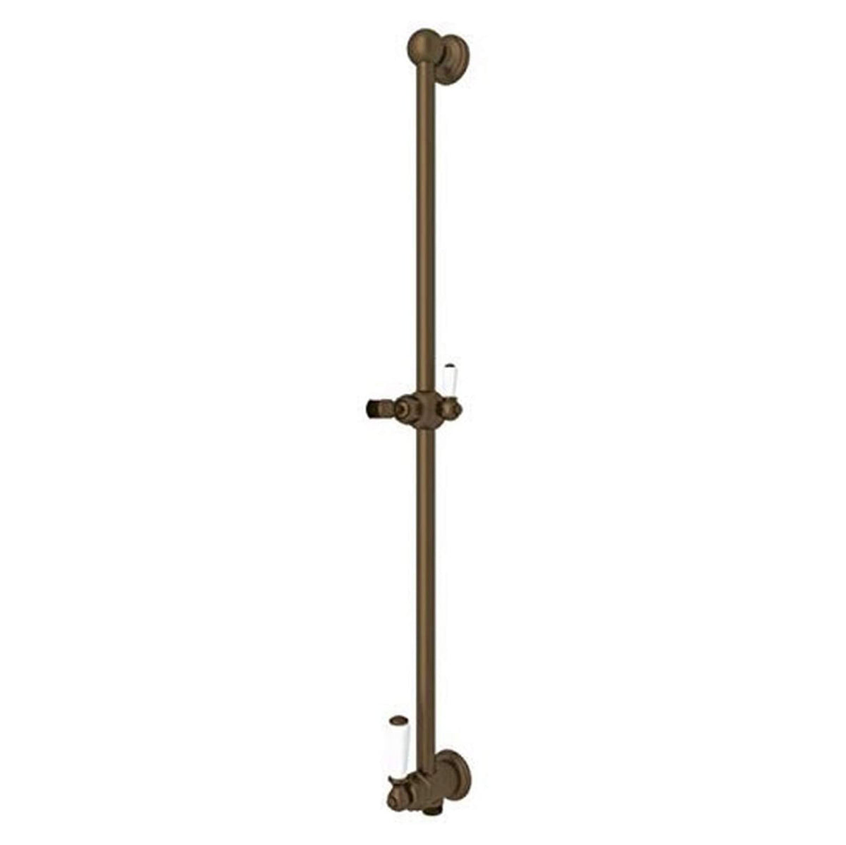 Perrin & Rowe Slide Bar In English Bronze