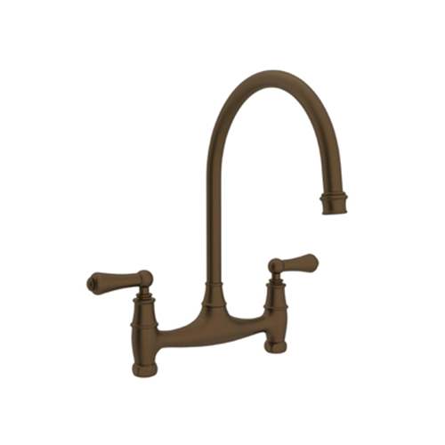 SINK FCT U.4791L-EB-2 BRIDGE W/LVR HDLS