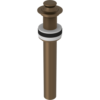 DRAIN 8446EB NON SLOTTED LIFT AND TURN W/10in TAILPIECE