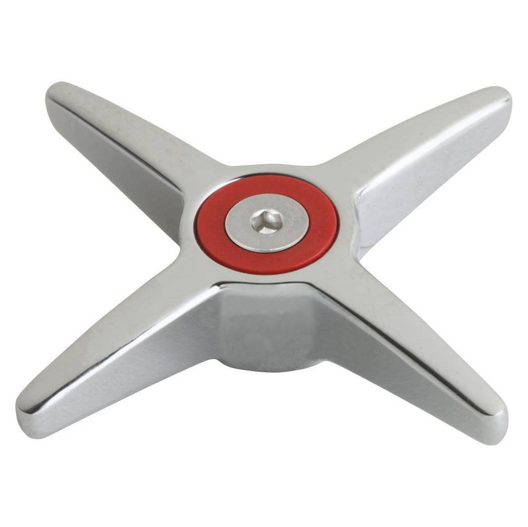 HANDLE 3in 633-HOTJKCP CROSS EIGHT POINT TAPERED BROACH