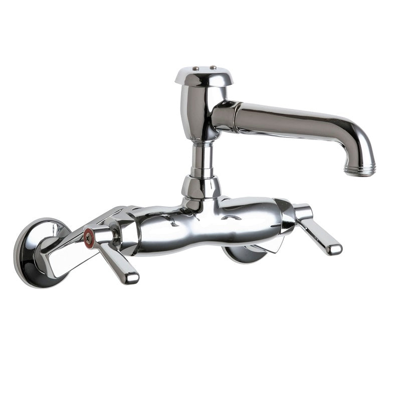 445 Series Sink Faucet In Polished Chrome