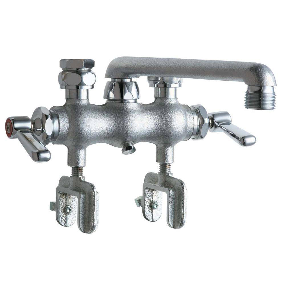 686 Series Sink Faucet In Chrome