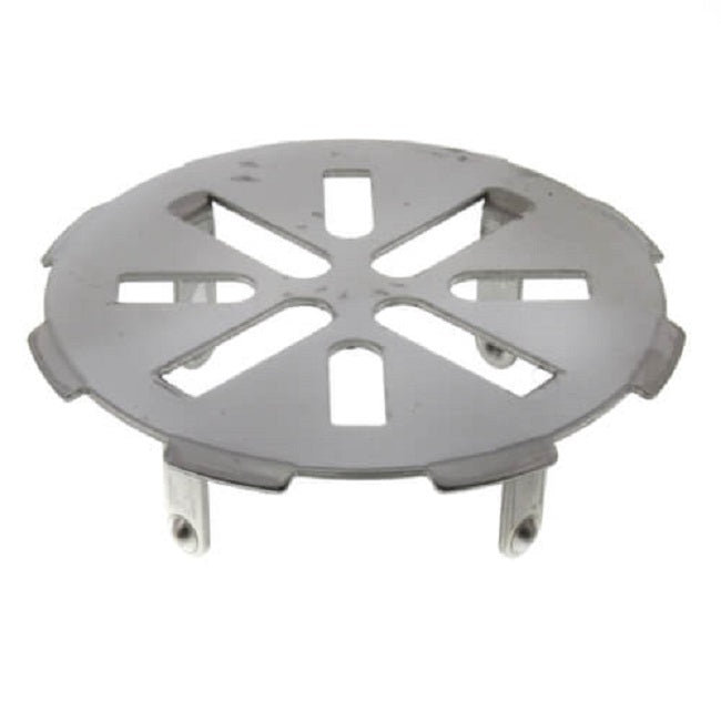 FLOOR DRAIN COVER 3" W/CONDENSATE PUNCH STAINLESS STEEL 847-3C