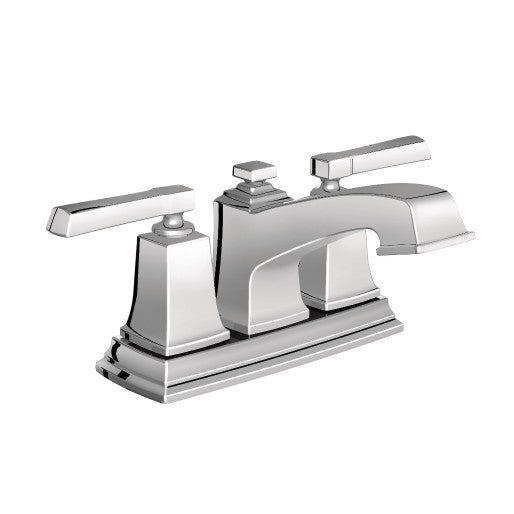 Boardwalk Centerset Lav Faucet in Chrome