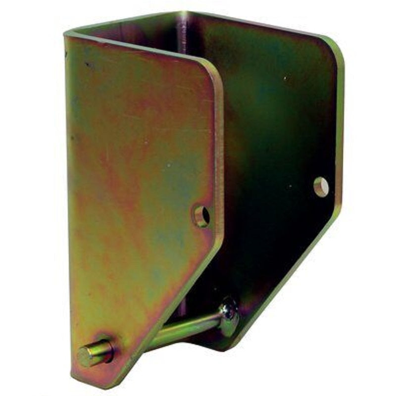 DBI Sala Advanced 40° Incline Winch/SRL Adapter Bracket for 23-1/2" to 42-1/2" Offset Upper Davit Mast