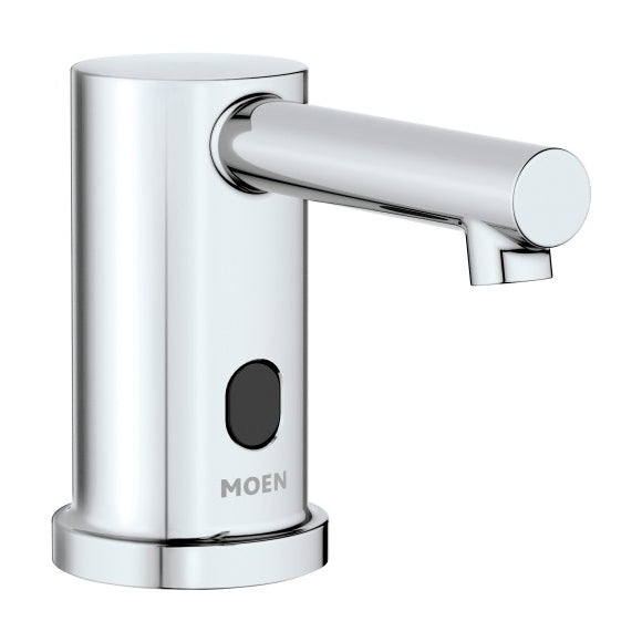 M-Power Soap Dispenser In Chrome