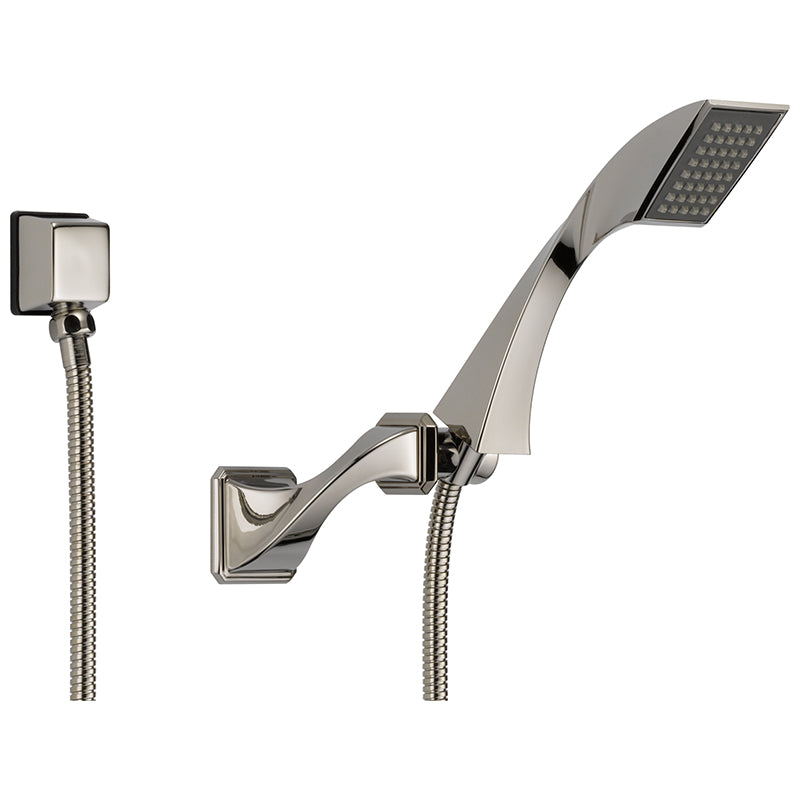 Virage Single-Function Hand Shower System W/Wall Bracket In Polished Nickel