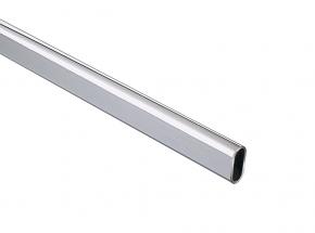 880 CHR 96 OVAL TUBING CHROME FINISH