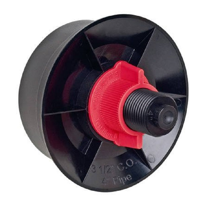 PLUG 3-1/2 POLY CLEANOUT MECHANICAL TEST 882-35 - TEST TITAN