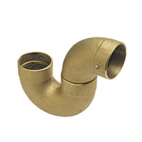 P-TRAP 1-1/4 CAST DWV CXC 885