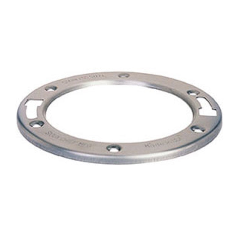 CLOSET RING 886-MR STAINLESS STEEL RINGER