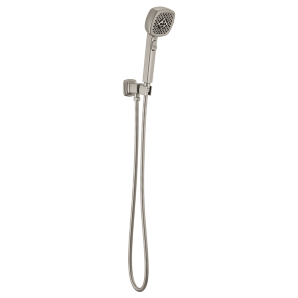 Brizo Allaria 4-Function Handshower w/Wall Bracket in Luxe Nickel