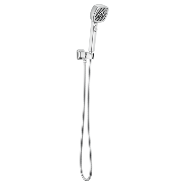 Brizo Allaria 4-Function Handshower w/Wall Bracket in Chrome
