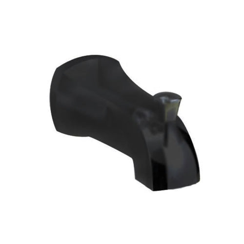 Copeland Slip-On Tub Spout w/Diverter in Blackened Bronze