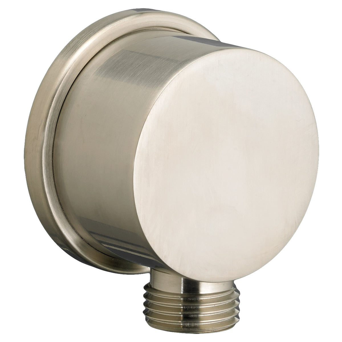 Wall Supply In Satin Nickel