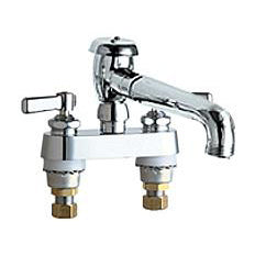 895 Series Manual Sink Faucet In Chrome