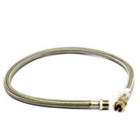 Perrin & Rowe 40" Extension Hose for 4-Hole Deck Tub Fillers