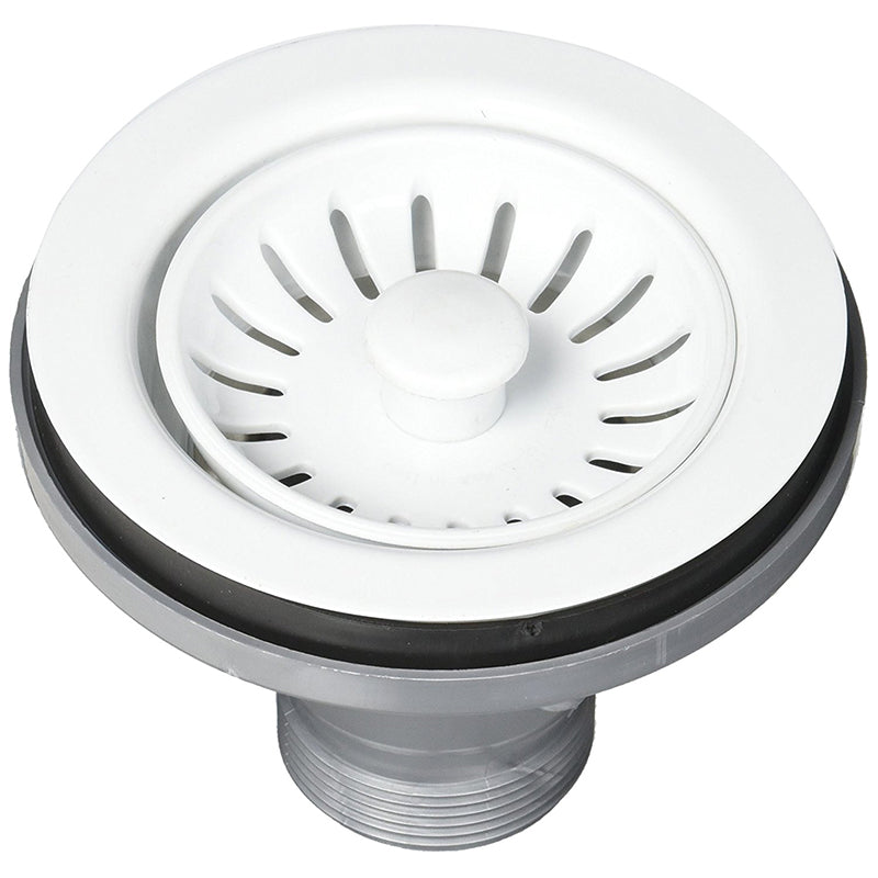 Strainer Basket White