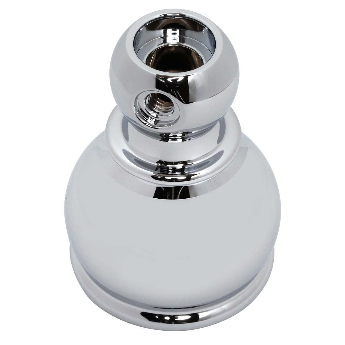 Lever Handle Base for Hampton C'Set/Mini Spread in Chrome