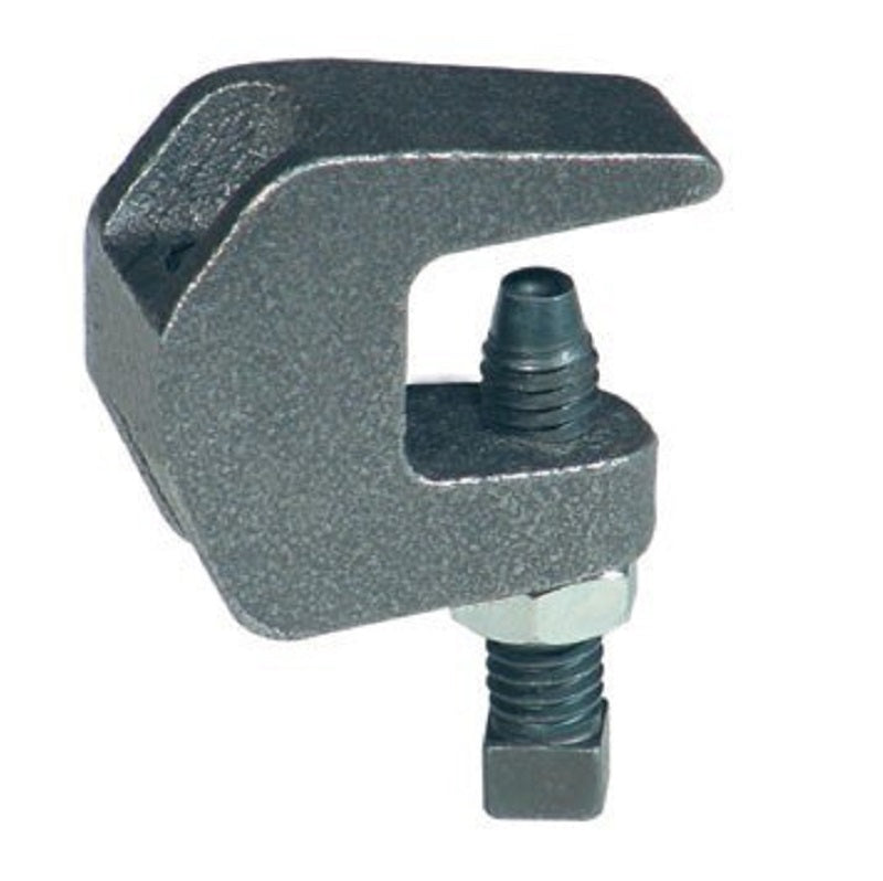 CLAMP 3/8 BLACK STEEL TOP BEAM 360 360 0037PL