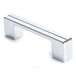 Skyline 4-13/16" Pull in Polished Chrome