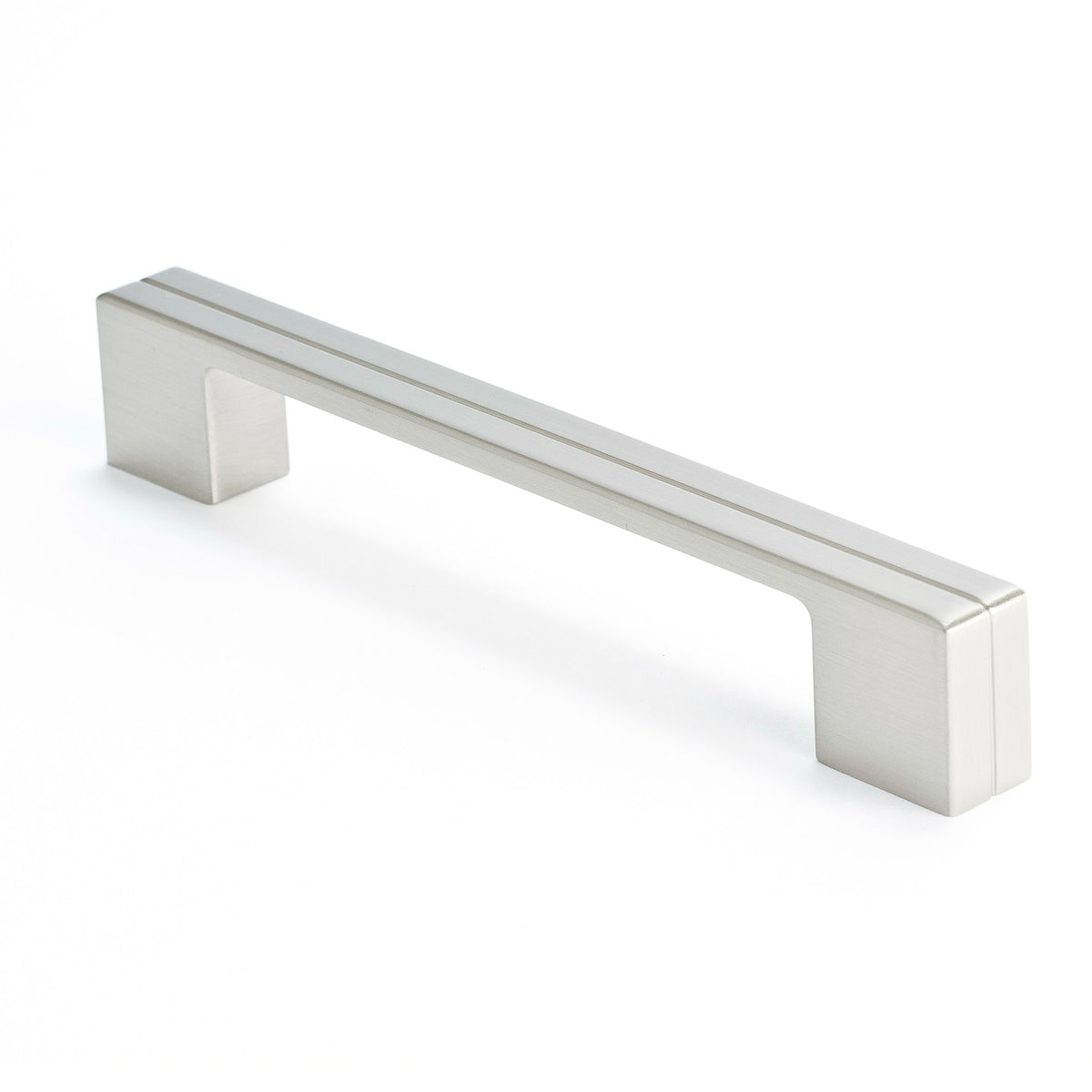 Skyline 6-11/16" Pull in Brushed Nickel