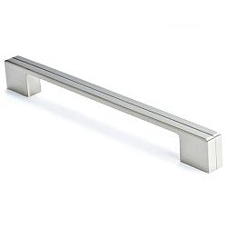 Skyline 9-1/4" Pull in Brushed Nickel