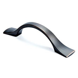 Echo 4-3/4" Pull in Verona Bronze
