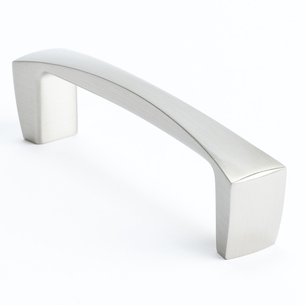 Aspire 4-1/8" Pull in Brushed Nickel
