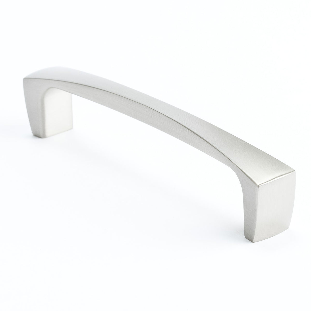 Aspire 5-7/16" Pull in Brushed Nickel