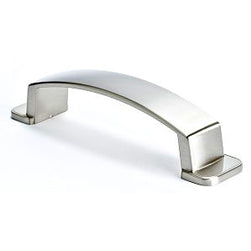 Oasis 4-7/8" Pull in Brushed Nickel
