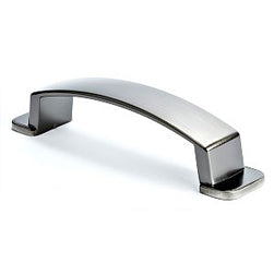 Oasis 4-7/8" Pull in Brushed Tin