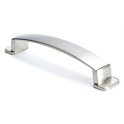 Oasis 6-1/16" Pull in Brushed Nickel