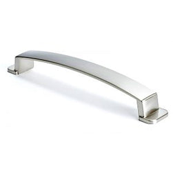 Oasis 7-5/16" Pull in Brushed Nickel