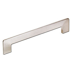 Edge 7-3/8" Pull in Brushed Nickel