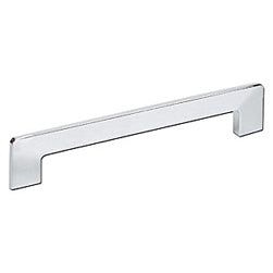 Edge 7-3/8" Pull in Polished Chrome