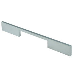 I-Spazio 10-1/4" Pull in Dull Chrome