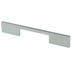 I-Spazio 7-7/8" Pull in Dull Chrome