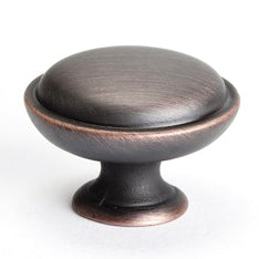 Advantage Plus 1 1-1/8" Knob in Verona Bronze