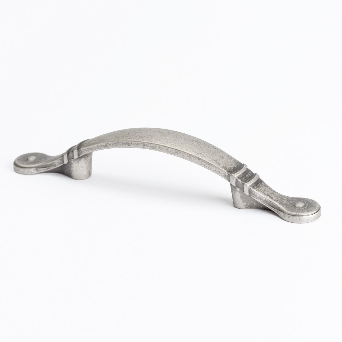 Advantage Plus 4 3" Pull in Weathered Nickel