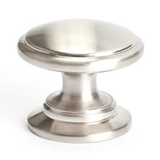 Advantage Plus 2 1-3/16" Knob in Brushed Nickel