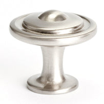 Advantage Plus 3 1-1/4" Knob in Brushed Nickel