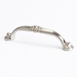 Advantage Plus 3 3-25/32" Pull in Brushed Nickel