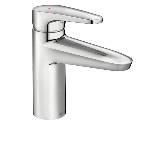 M-DURA Single Hole Lavatory Faucet In Chrome