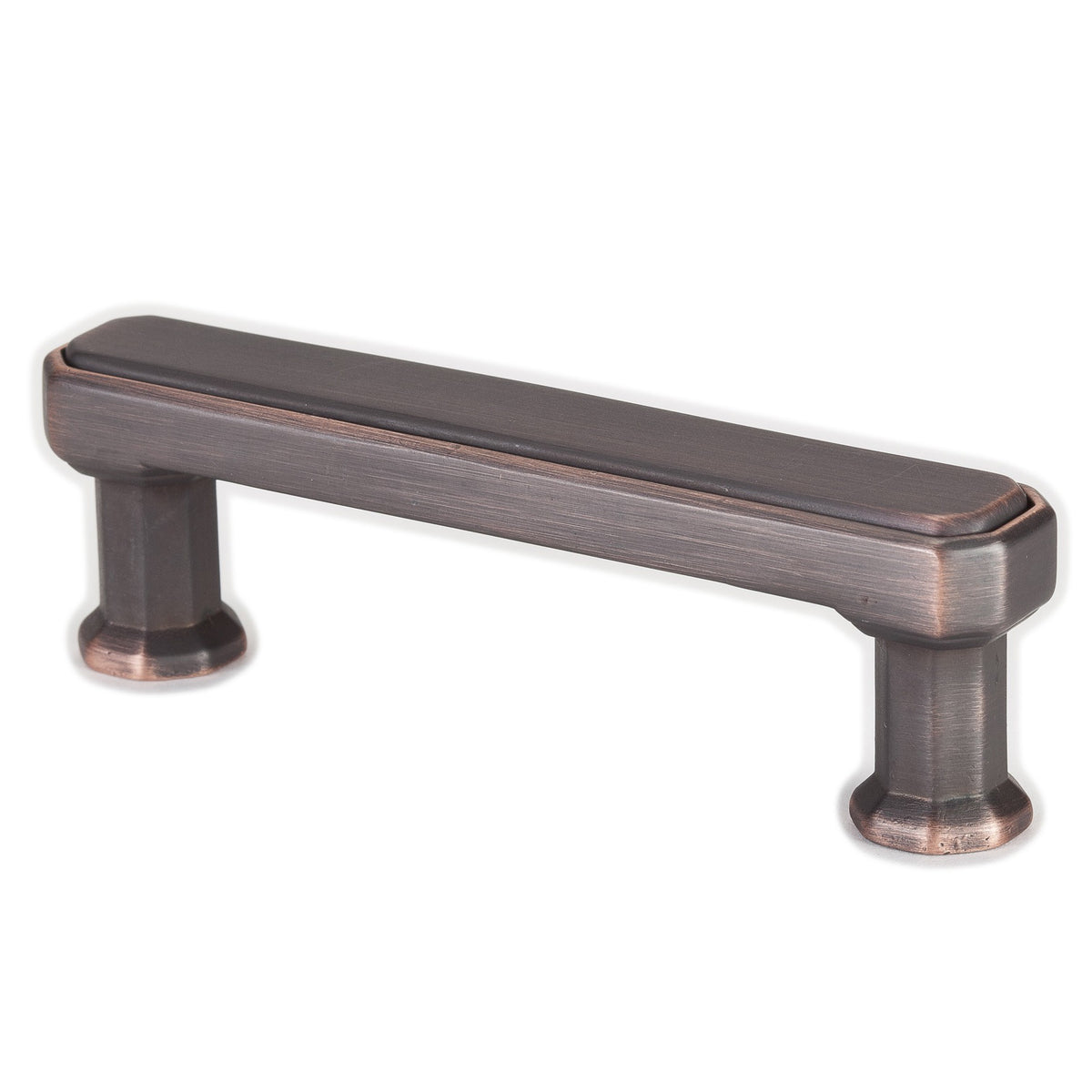Harmony 3" Pull in Verona Bronze