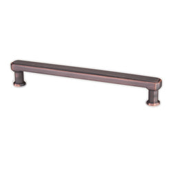 Harmony 6-19/64" Pull in Verona Bronze