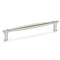 Dierdra 6-19/64" Pull in Brushed Nickel