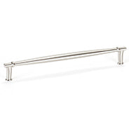Dierdra 8-13/16" Pull in Brushed Nickel
