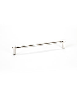 Dierdra 8-13/16" Pull in Polished Nickel